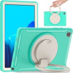 Pancerne Etui z Uchwytem do Samsung Galaxy Tab A7 10.4 zielone miętowe