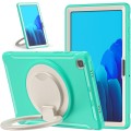 Pancerne Etui z Uchwytem do Samsung Galaxy Tab A7 10.4 zielone miętowe