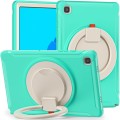 Pancerne Etui z Uchwytem do Samsung Galaxy Tab A7 10.4 zielone miętowe