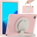 Pancerne Etui z Uchwytem do Samsung Galaxy Tab A7 10.4 różowe