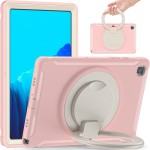 Pancerne Etui z Uchwytem do Samsung Galaxy Tab A7 10.4 różowe 