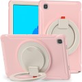 Pancerne Etui z Uchwytem do Samsung Galaxy Tab A7 10.4 różowe