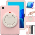 Pancerne Etui z Uchwytem do Samsung Galaxy Tab A7 10.4 różowe