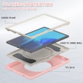 Pancerne Etui z Uchwytem do Samsung Galaxy Tab A7 10.4 różowe