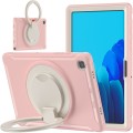 Pancerne Etui z Uchwytem do Samsung Galaxy Tab A7 10.4 różowe