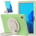 Pancerne Etui z Uchwytem do Samsung Galaxy Tab A7 10.4 zielone