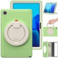 Pancerne Etui z Uchwytem do Samsung Galaxy Tab A7 10.4 zielone