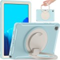 Pancerne Etui z Uchwytem do Samsung Galaxy Tab A7 10.4 niebieskie