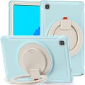 Pancerne Etui z Uchwytem do Samsung Galaxy Tab A7 10.4 niebieskie