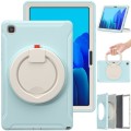 Pancerne Etui z Uchwytem do Samsung Galaxy Tab A7 10.4 niebieskie