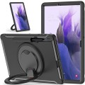 Pancerne Etui z Uchwytem do Samsung Galaxy Tab S8+ / Tab S7+ / Tab S7 FE 12.4 czarne