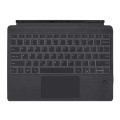 Bezprzewodowa Magnetyczna Podświetlana Klawiatura z TouchPad do Microsoft Surface Pro 8/9/X