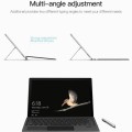 Bezprzewodowa Magnetyczna Podświetlana Klawiatura z TouchPad do Microsoft Surface Pro 8/9/X