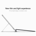 Bezprzewodowa Magnetyczna Podświetlana Klawiatura z TouchPad do Microsoft Surface Pro 8/9/X