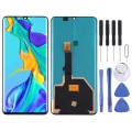 Oryginalny Wyświetlacz LCD do Huawei P30 Pro czarny