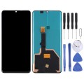 Oryginalny Wyświetlacz LCD do Huawei P30 Pro czarny