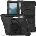 Shockproof Pancerne Etui z Uchwytem do Lenovo Tab 11 Pro 2 Generacja czarne