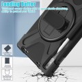 Shockproof Pancerne Etui z Uchwytem do Lenovo Tab 11 Pro 2 generacja czarne