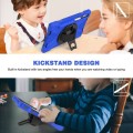 Shockproof Pancerne Etui z Uchwytem do Lenovo Tab 11 Pro 2 Generacja granatowe