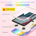 Shockproof Pancerne Etui z Uchwytem do Lenovo Tab 11 Pro 2 Generacja kolorowe