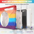 Shockproof Pancerne Etui z Uchwytem do Lenovo Tab 11 Pro 2 Generacja kolorowe