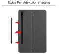 Etui Obudowa Klawiatura TouchPad do Samsung Galaxy Tab S7 FE / Galaxy Tab S7/S8 Plus