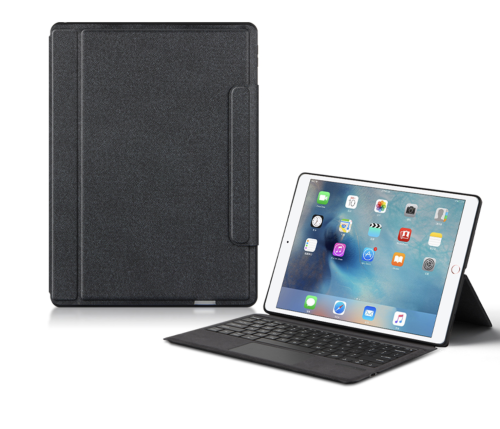 Etui Klawiatura Bezprzewodowa Touchpad do iPad Pro 12.9 2017/2015