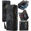 Pokrowiec Portfel Etui CASEME do Samsung Galaxy S20 Ultra czarny