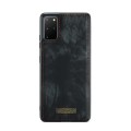 Pokrowiec Portfel Etui CASEME do Samsung Galaxy S20 Ultra czarny