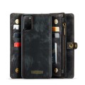 Pokrowiec Portfel Etui CASEME do Samsung Galaxy S20 Ultra czarny