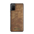 Pokrowiec Portfel Etui CASEME do Samsung Galaxy S20 Ultra brązowy