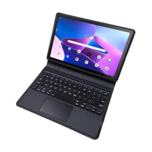 Etui Slim Bezprzewodowa Klawiatura TouchPad do Lenovo Tab M10 Plus 10.6 3 gen