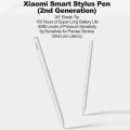 Precyzyjny Rysik Pencil XIAOMI PEN 2 do Xiaomi Pad 5 / Xiaomi Pad 6