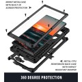 R-JUST Pancerne Etui Antywstrząsowe do Samsung Galaxy S22 Ultra 5G czarne
