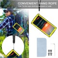 R-JUST Pancerne Etui Antywstrząsowe do Samsung Galaxy S22 Ultra 5G żółte