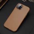 Etui Obudowa Dux Ducis Mag Safe do iPhone 14 brązowe