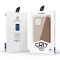 Etui Obudowa Dux Ducis Mag Safe do iPhone 14 brązowe