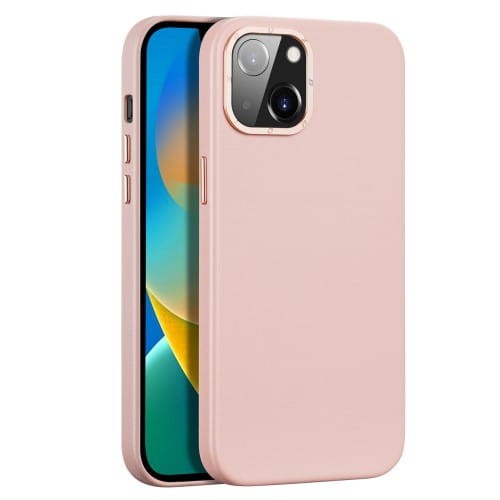 Etui Obudowa Dux Ducis Mag Safe do iPhone 14 różowe