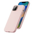 Etui Obudowa Dux Ducis Mag Safe do iPhone 14 różowe