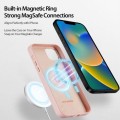 Etui Obudowa Dux Ducis Mag Safe do iPhone 14 różowe