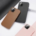Etui Obudowa Dux Ducis Mag Safe do iPhone 14 różowe