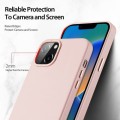 Etui Obudowa Dux Ducis Mag Safe do iPhone 14 różowe