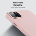 Etui Obudowa Dux Ducis Mag Safe do iPhone 14 różowe