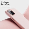 Etui Obudowa Dux Ducis Mag Safe do iPhone 14 różowe
