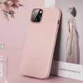 Etui Obudowa Dux Ducis Mag Safe do iPhone 14 różowe