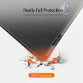 Etui Smart Cover DUX DUCIS Domo do OPPO PAD 2 11.6 czarne