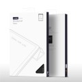 Etui Smart Cover DUX DUCIS Domo do OPPO PAD 2 11.6 czarne