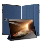 Etui Smart Cover DUX DUCIS Domo do OPPO PAD 2 11.6 granatowe