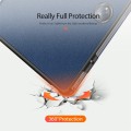 Etui Smart Cover DUX DUCIS Domo do OPPO PAD 2 11.6 granatowe