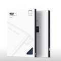 Etui Smart Cover DUX DUCIS Domo do OPPO PAD 2 11.6 granatowe